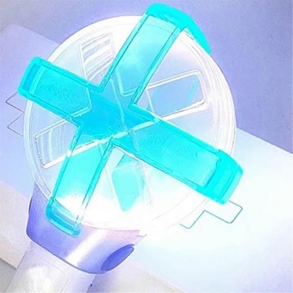 Lightstick Ver.2 Koncert Glødelygte Håndlys Cheer Ver.1 Light Stick