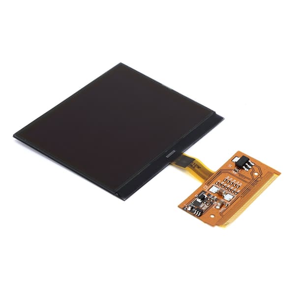 Audi A3 A4 A6 VDO -näyttö 8L0920931F Teräväpiirto LCD-näyttö