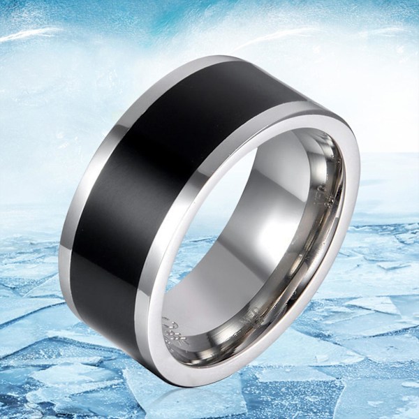 Nfc Ring Universal Sensing Technology Mukava käyttää ilman latausta Smart Lock Nfc -rengas matkapuhelimeen US 13