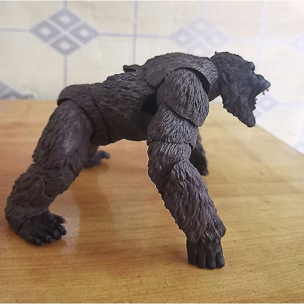 Godzilla vs. Kong 2021 Action Figur