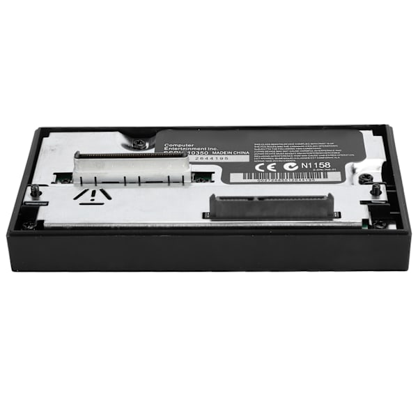 ABS Metal Adapter Socket Sata Netværksadapter PS2 Spillekonsol SSPH 10350