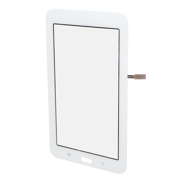 Galaxy Tab 3 Lite 7.0 Tommer Hvid Digital Touch Screen Tablet Glas Kapacitiv Udskiftning