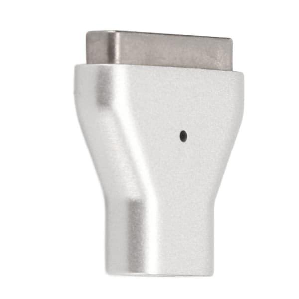 USB C til MagSafe 2 Adapter 100W PD Hurtiglading Magnetisk Kobling med LED-indikator