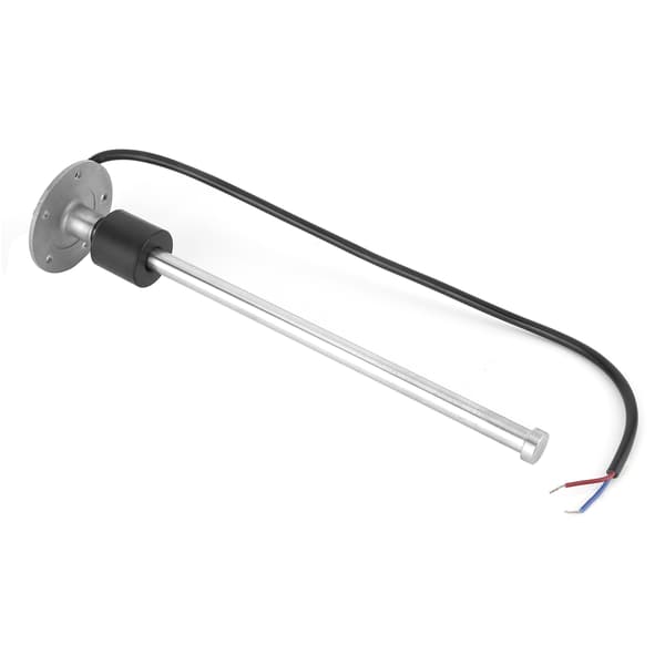 Båt Lastebil Drivstoffnivåsensor 0-190 Ohm EU Standard 350mm
