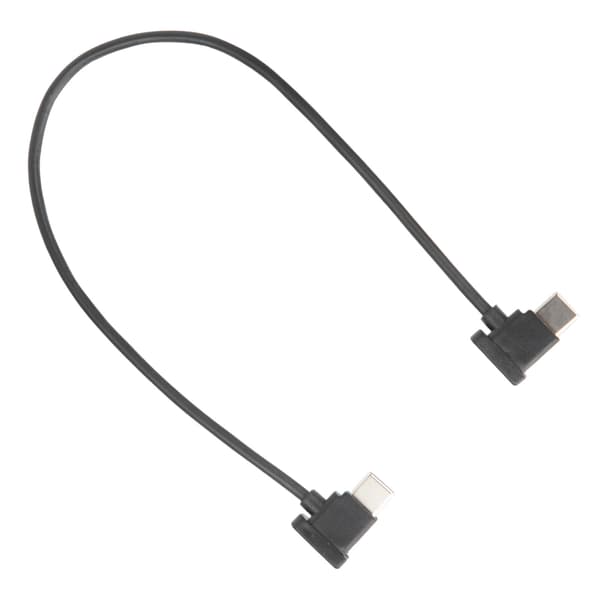 30CM USB C til USB C-kabel Kompatibel med DJI Mavic Mini 2 Air 2 Osmo Pocket 2