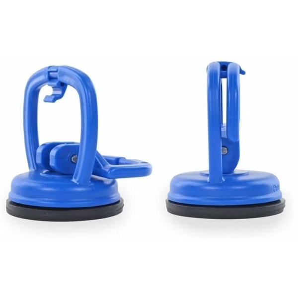 Heavy Duty -imukupit (2 set ), erittäin vahvat alipaineimukupit, tablettien, tietokoneiden ja kannettavan tietokoneen näyttöjen nostamiseen,