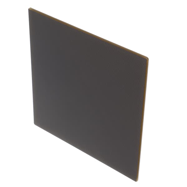 Holdbart Genanvendeligt Glas Bed 310x310mm til Sapphire Plus Pro Bluer 3D Printer Kompakt Praktisk Tilbehør