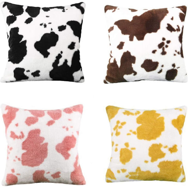 Set med 2 kuddfodral Polyestertyg Ränder Modern Mjuk Slät Bekvämt case För Bäddsoffa Soffa Barnrum Trädgård 45x45cm Mörkblå