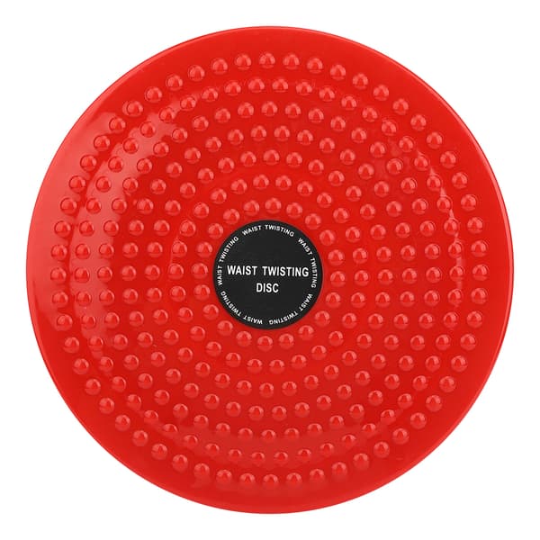 Magnetisk terapi midjeplate kropps-twister multifunksjonelt slanke- og treningsutstyr