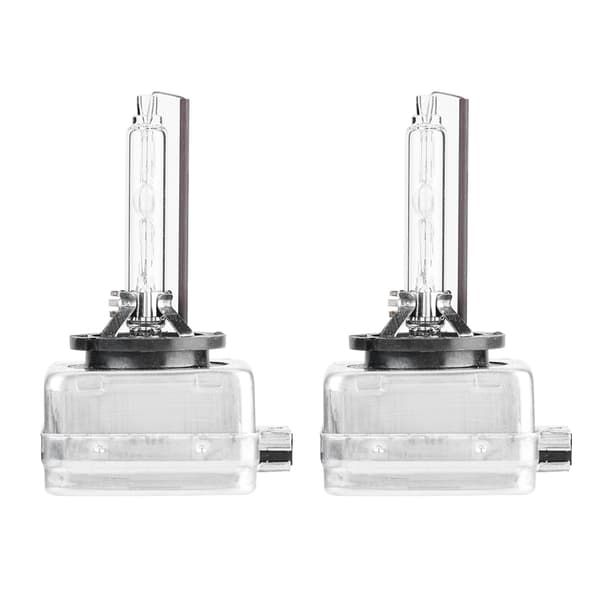 2 stk. D1S 6000K 35W Xenon Bilfrontlyspærer