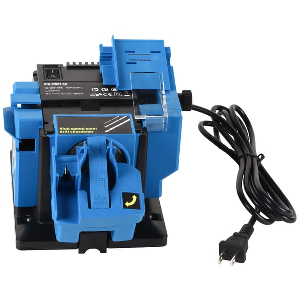 Elektrisk Saks Sliper Multifunksjonell Husholdningskutter Sliper US Plug 110V