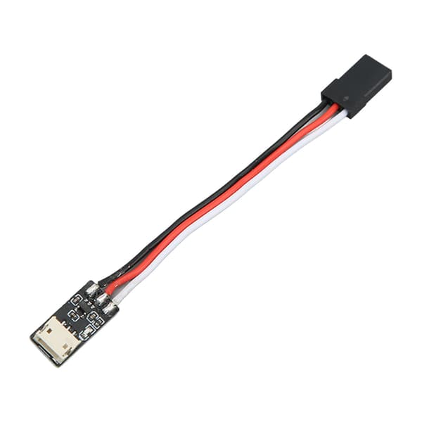 DSM2 DSMX Sender Satellittmottaker H1 Helikopter Flykontroller