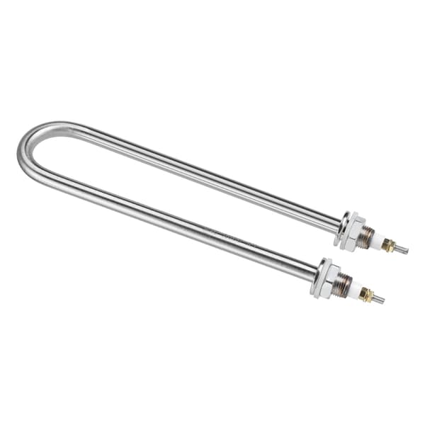 220V 2000W Rustfritt Stål Immersion Vannvarmer Elektrisk Rørvarmeelement