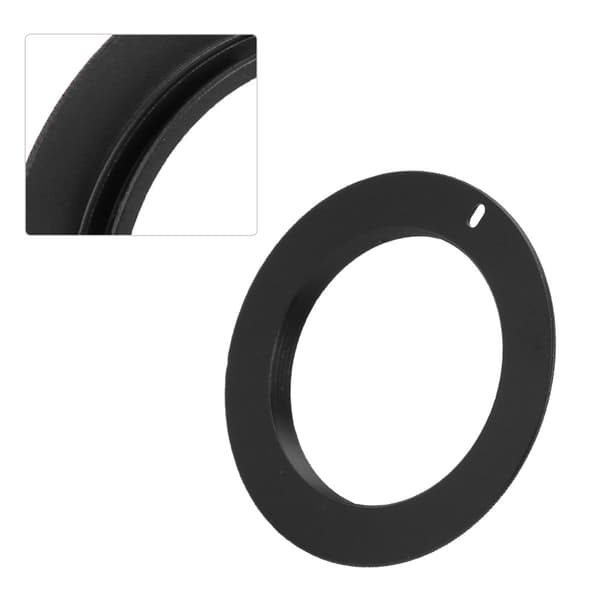 M42 til Nikon AI Linse Adapter Ring Aluminium Legering