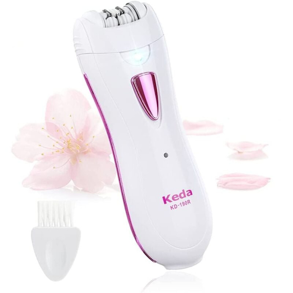 Genopladelig smertefri epilator til kvinder