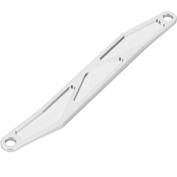 Redcat Sølv RC Bil Oppgradering Aluminium Legering Batteri Press Board Tilbehør