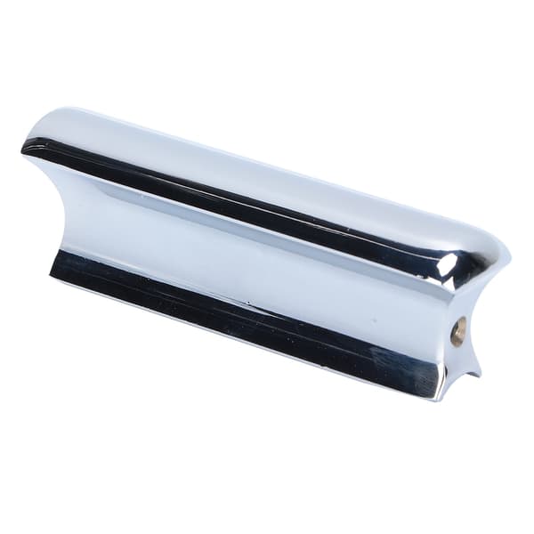 Sinklegering Elektrisk Gitar Slide Bar Solid Slider Tilbehør GS324