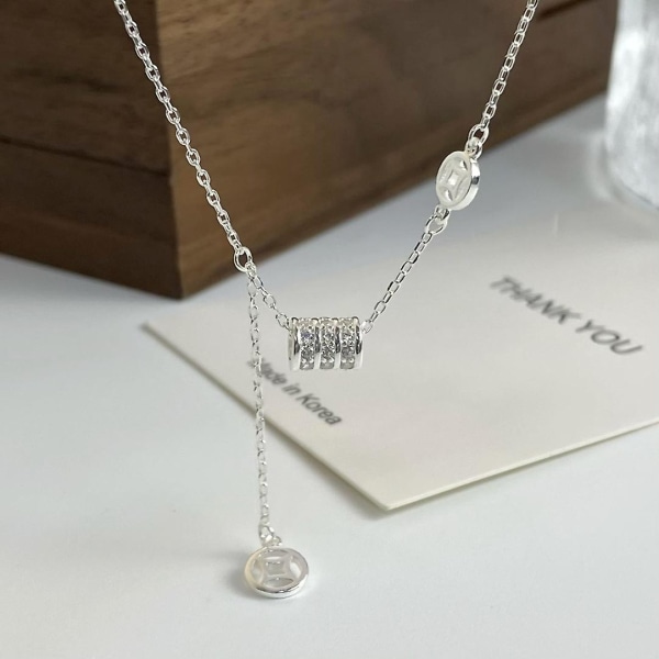 Armband Beads S925 Silver Fashion Jewelry Ac5103 Necklace