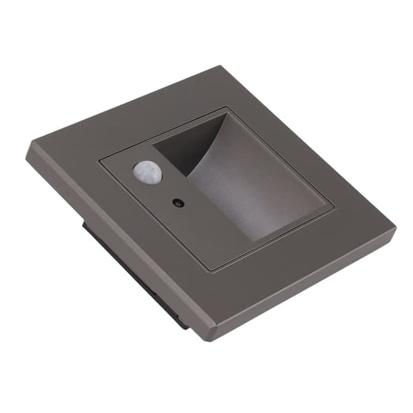 1,5W 3000K LED Trappelys med Bevægelsessensor 180-240V