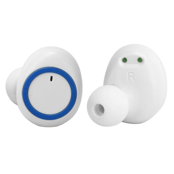 Y50 Trådlösa Bluetooth Hörlurar Stereo Hörlurar Bluetooth 5.0 Vit Blå