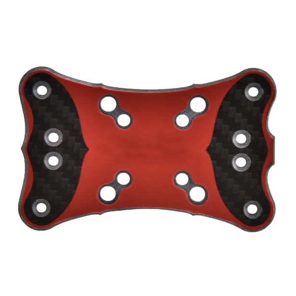Emax Hawk Buzz RC Karbonfiber Bunnplate Oppgraderingstilbehør
