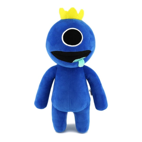 Rainbow Friends Roblox Rainbow Friends plysjleker A I style