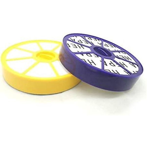 Forreste bagerste filtersæt til Dyson Dc05 Dc08 Dc15 Dc19 Dc20 Dc21 Udskiftning af støvsuger forreste nedre øvre motor