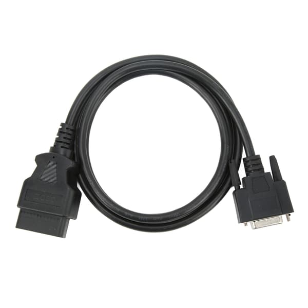 16-benet til 26-benet diagnostisk kabel, præcis, fleksibel, interferensresistent bilinterface