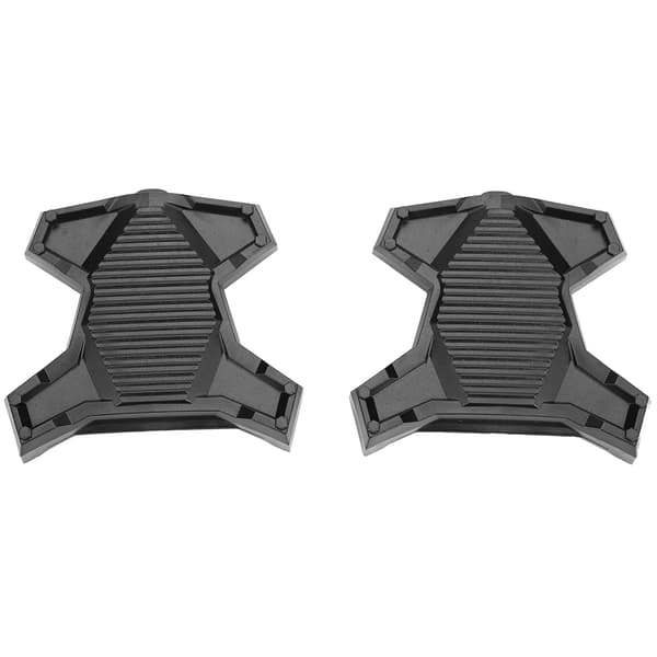 SPD Clipless Landeveissykkel Pedal Plattform Adapter Par