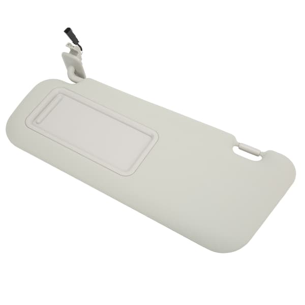 Venstre Førerside Solskærm BBM2 69 320C 75 Udskiftning til Mazda 3 Hatchback 2010 2013