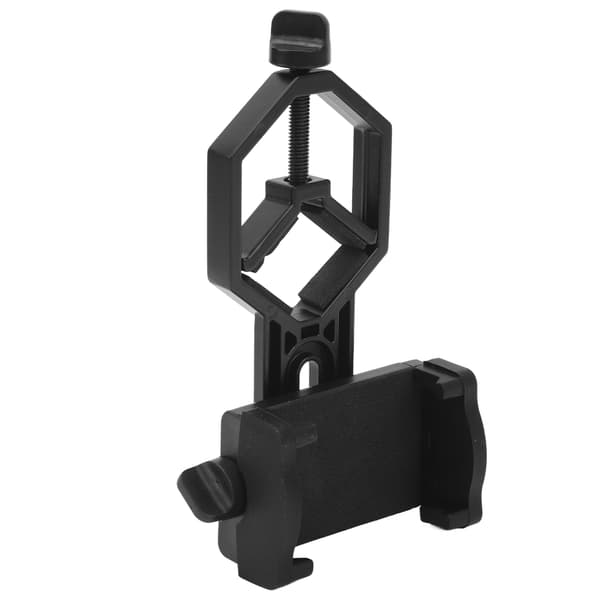 Lett Metall Telefonstativ Adapter for 61 til 99 mm Brede Telefoner