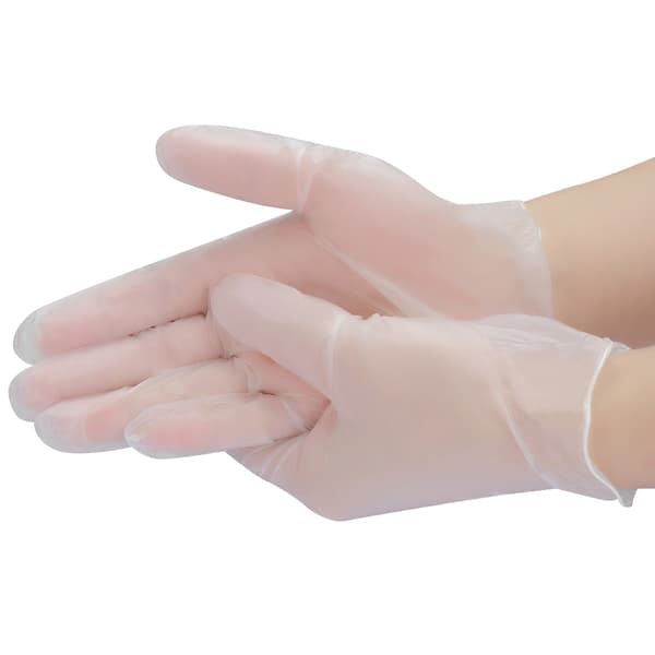 Punkteringsresistente beskyttende latexhandsker 100 stk.