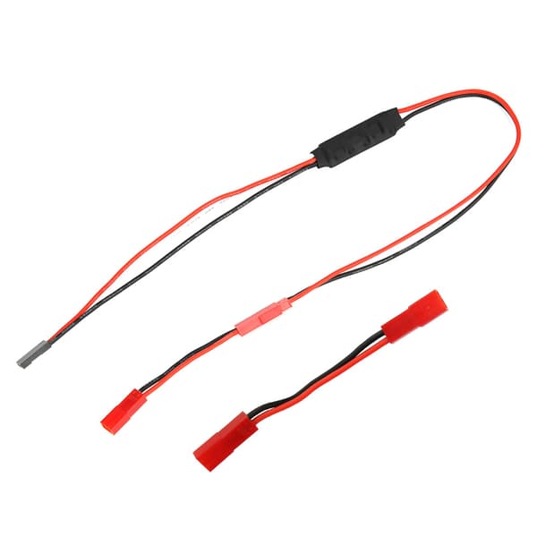 Traxxas RC Bil Universal Spil Controller Adapter Stik Dele Tilbehør