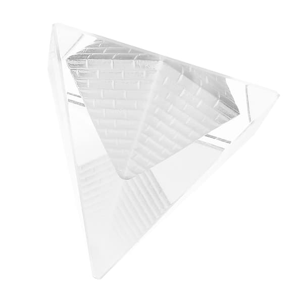 Kvartskrystallpyramide Hjeminnredning