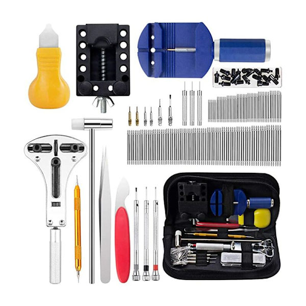 Watch , watch Professionell set, watch med case,
