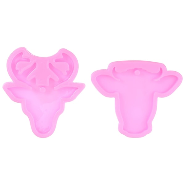 Molds Bull Head Form Molds