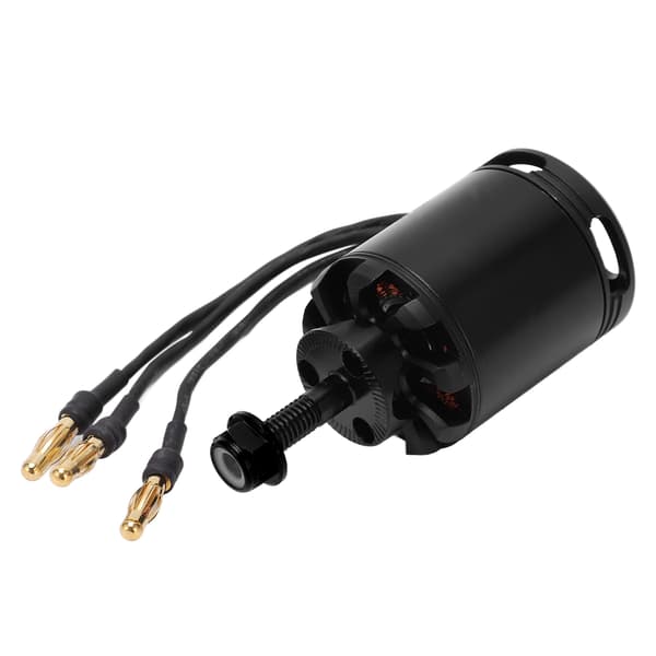 QA2825 850KV Børsteløs Motor for RC Fly Fastvinget Drone Tilbehør CW