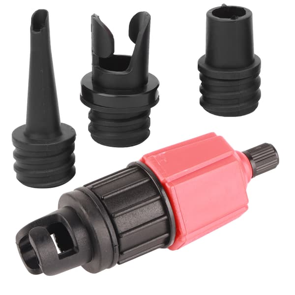 SUP Ventiladapter Luftpumpefeste for Oppblåsbar Stand Up Paddle Board