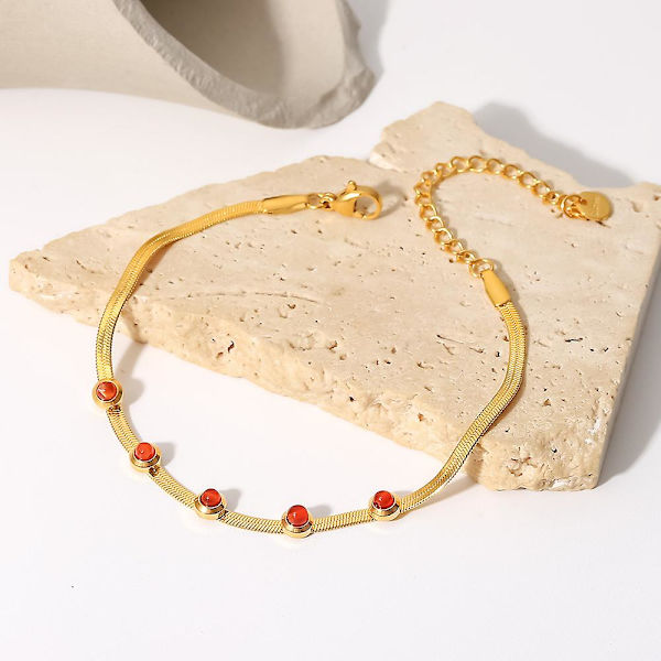 Armband Thread Daily Outfit Metallic Element B1401