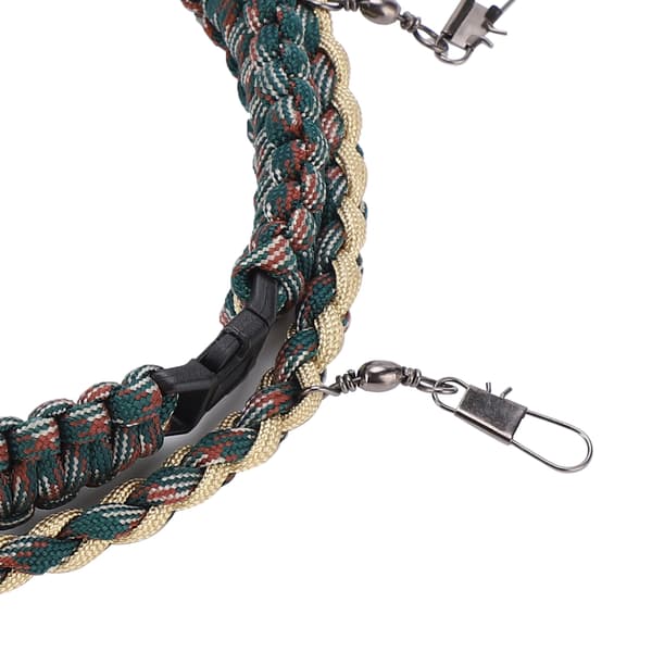 Fiskesnorhalskæde med Nipper Patch Forcep og Tippet