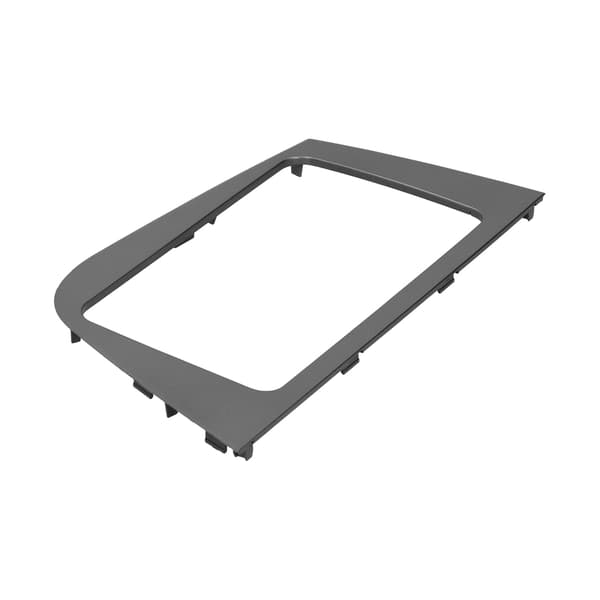 2 DIN DVD-spiller GPS Panel Trim for Seat Leon 2005 2011 LHD
