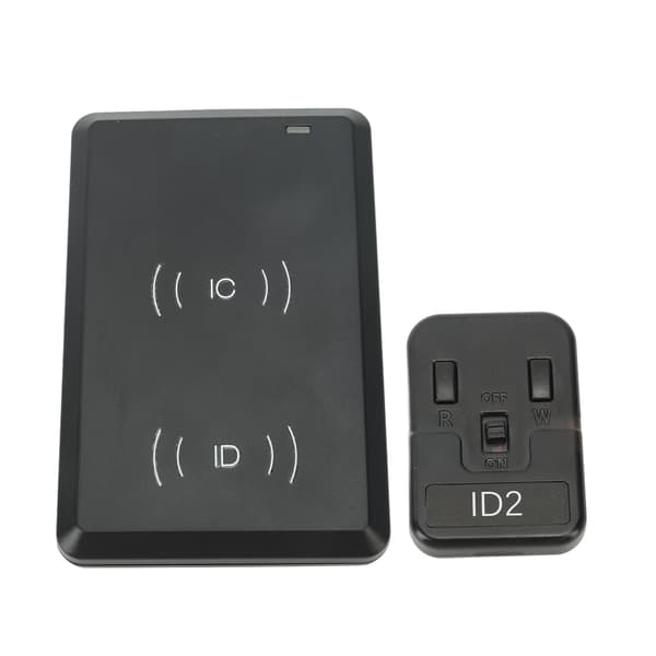 ID IC-kortkopierer NFC-leser 125KHz RFID-kortskriver USB Smartkortprogrammerer