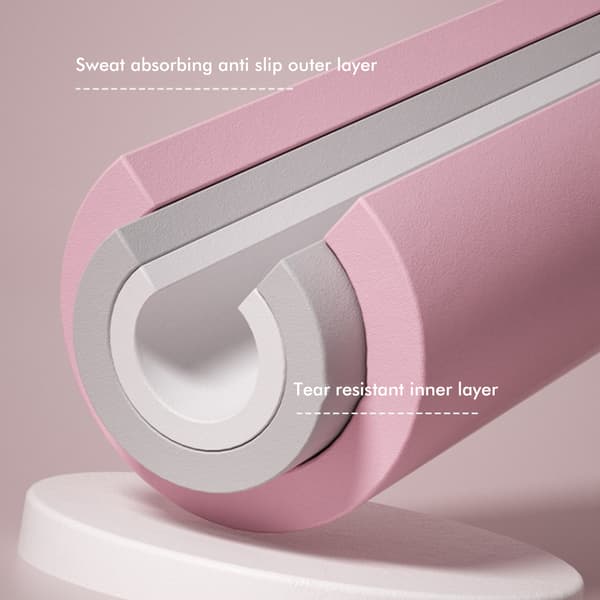 Yoga Posture Correction Stick Hjemmetreningsutstyr