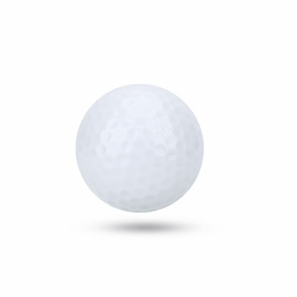 Elektronisk LED Lysende Golfbold Blå til Nat Træning
