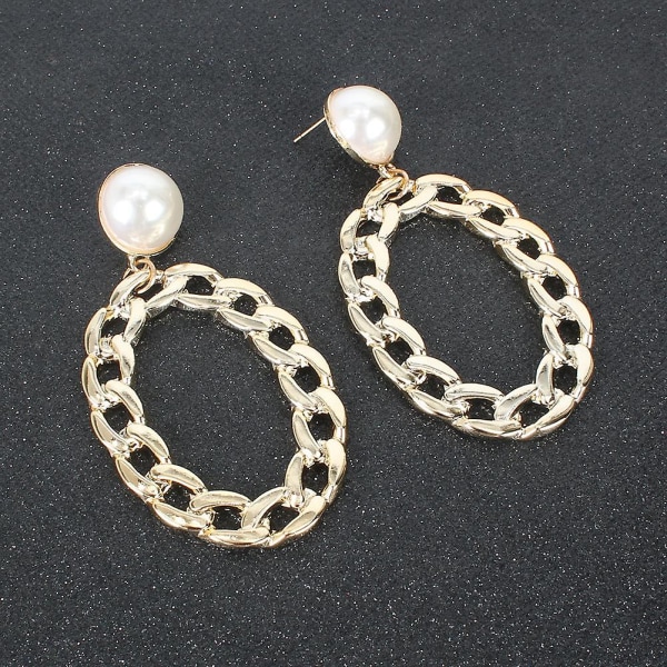 Øreringe Diamond Stud Fashion smykker B2270 F10010-4
