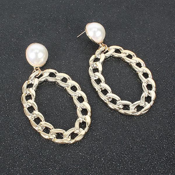 Örhängen Diamond Stud Modesmycken B2270 F10010-5