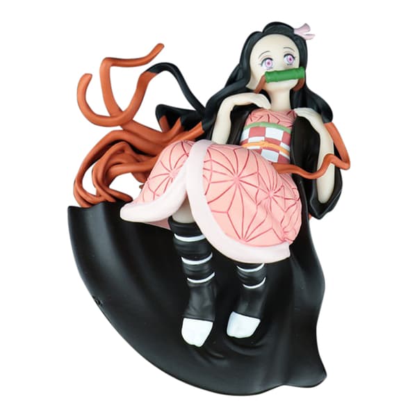 Animefigur Liggande Modell Staty Leksaker Anime Samlarfigur Docka Bilprydnad Presenter för Animefans