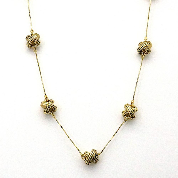 Kaulakoru Vintage Daily Outfit Muotikorut Ac6114 necklace
