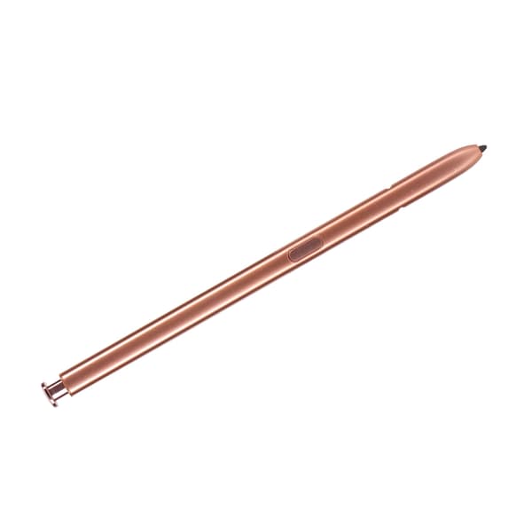 Samsung Galaxy Note 20 Ultra 5G Stylus Pen 4096 Trykniveauer Bluetooth Touch Screen Rosaguld