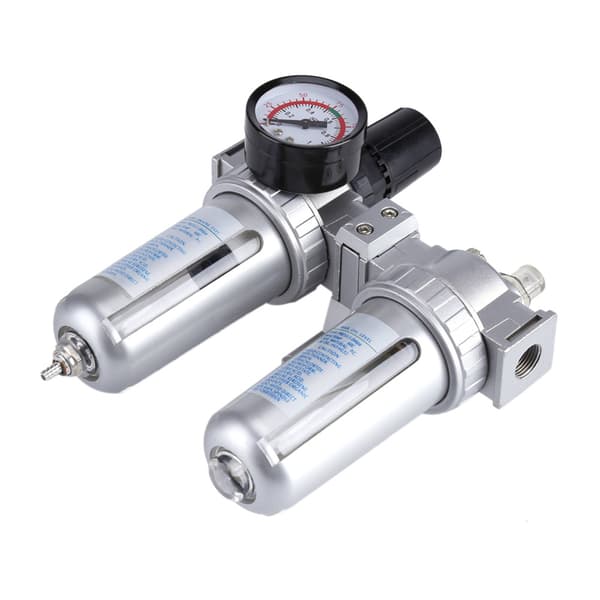 SFC300 luftkompressorfilterregulator fugtvandsfælderenserseparator